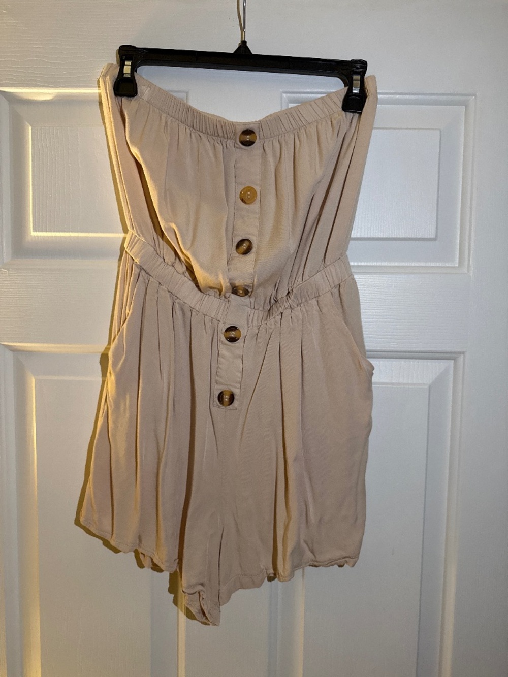 Summertime Romper